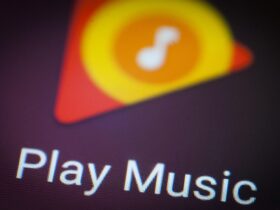 Google Play Muzik 1