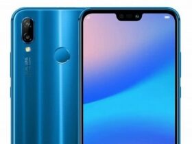 Huawei P20 Lite 1