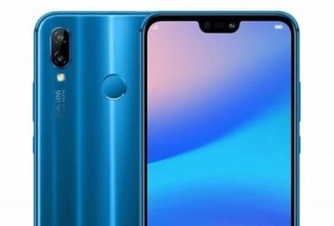 Huawei P20 Lite 1