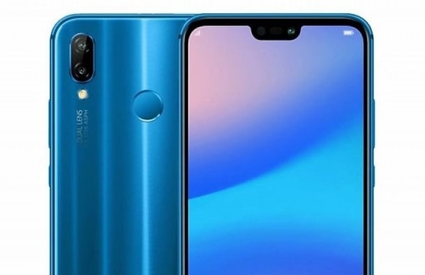 Huawei P20 Lite 1