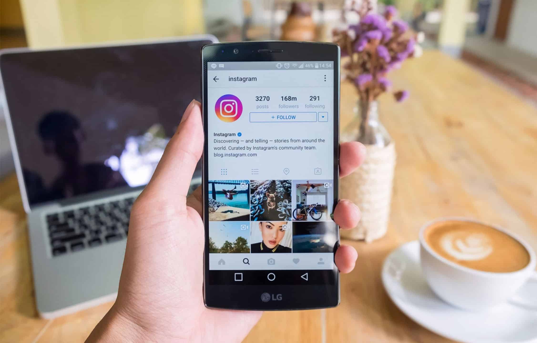 Android İçin En İyi 3 Instagram Modları