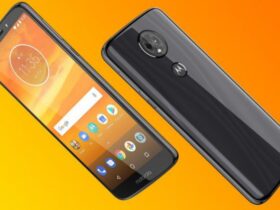 Motorola Moto E6 Fiyat 1