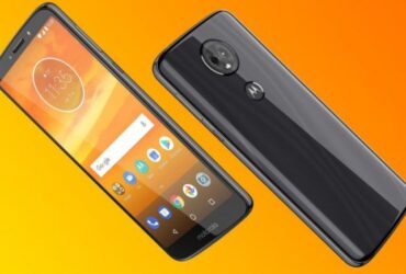 Motorola Moto E6 Fiyat 1
