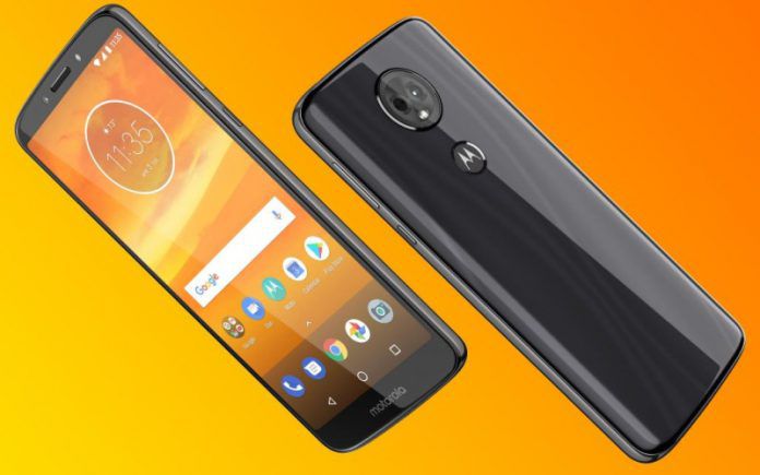 Motorola Moto E6 Fiyat 1