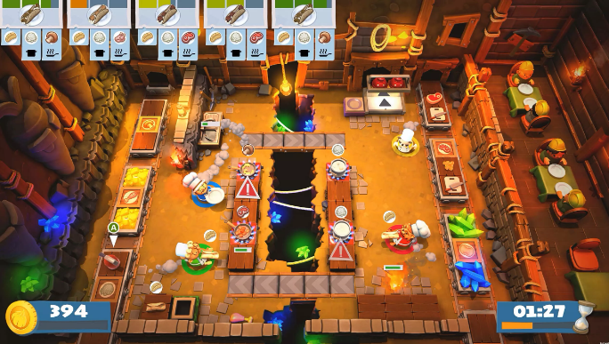 Overcooked 1