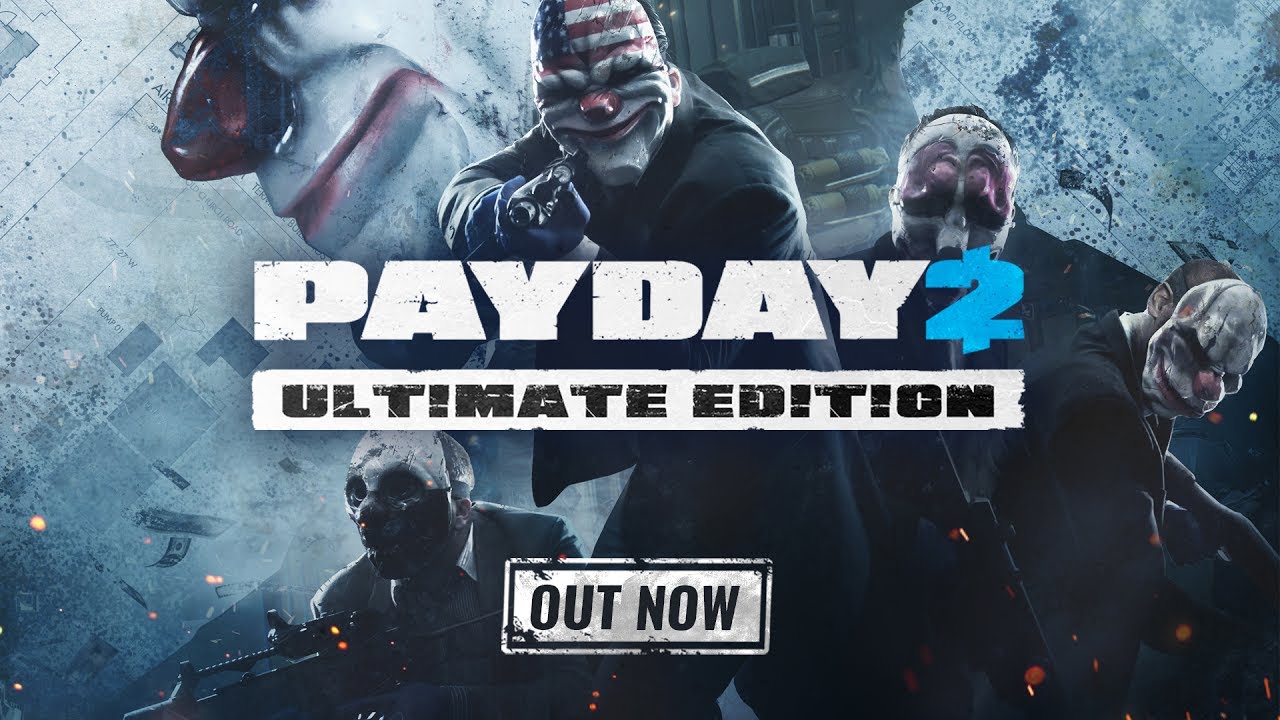 Payday 2 1