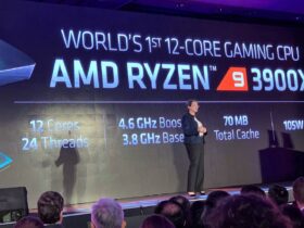 Ryzen 9 3900X 1