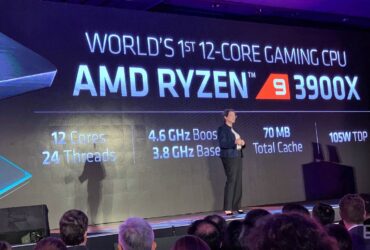 Ryzen 9 3900X 1