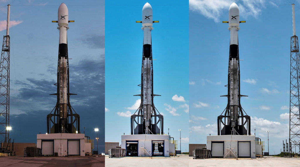 SpaceX Roketi