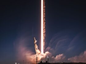 SpaceX Starlink 1