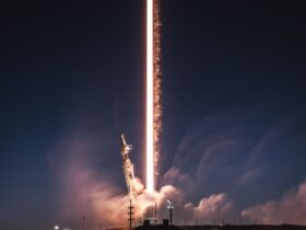 SpaceX Starlink 1