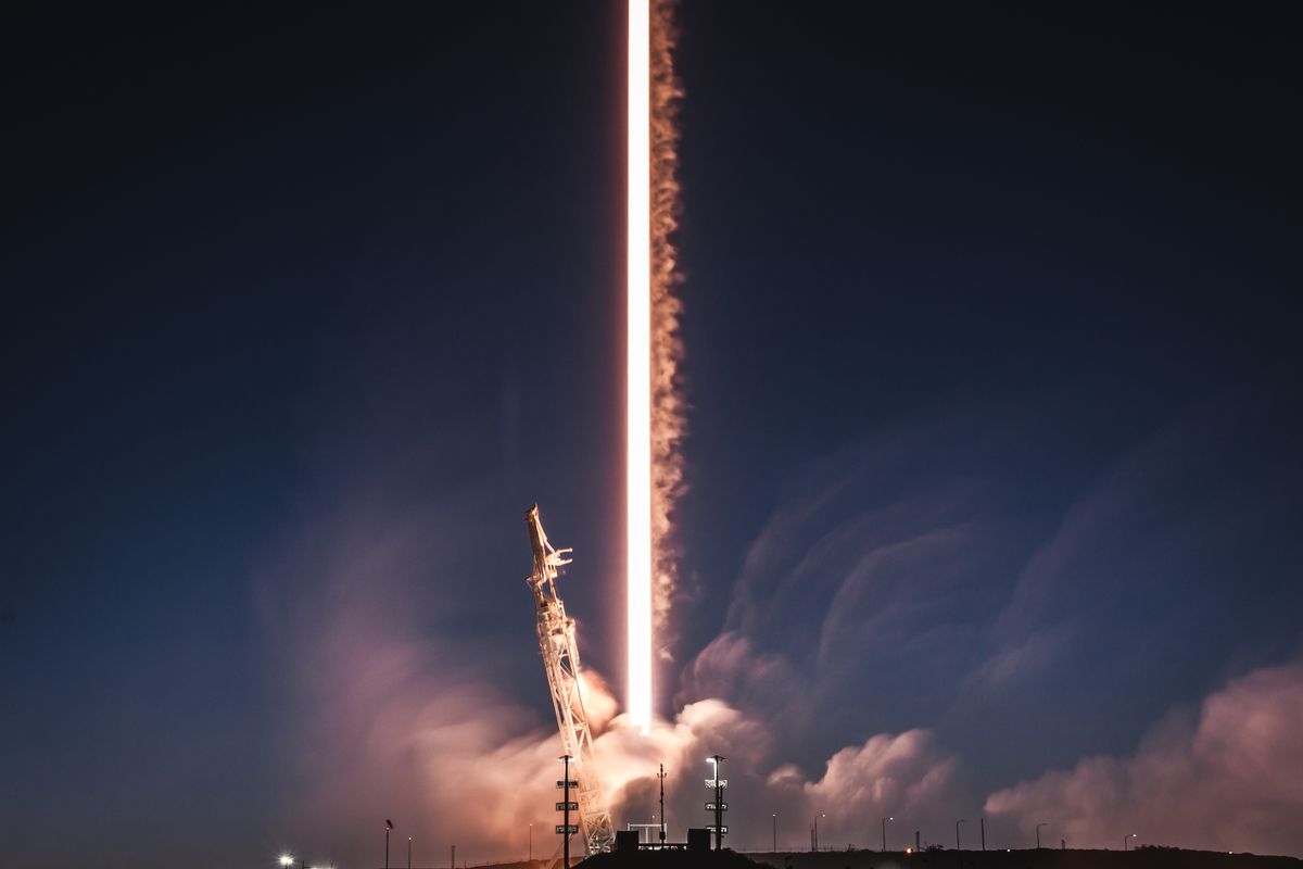 SpaceX Starlink 1