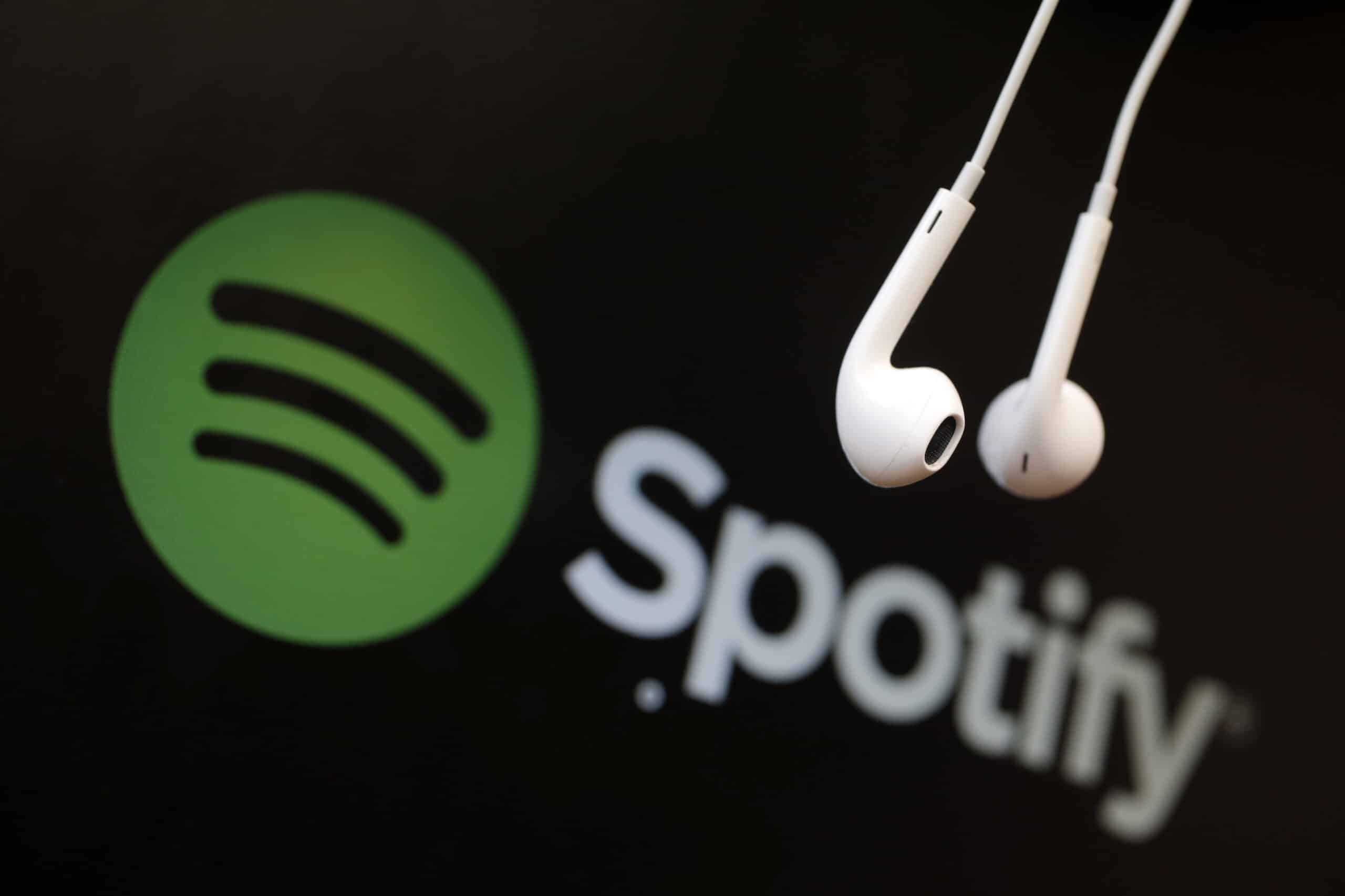Bazı Kişilerin Spotify Hesap Şifreleri Sıfırlandı