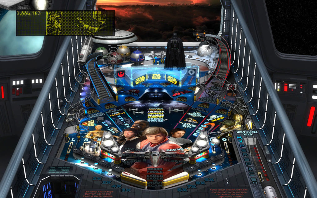 Star Wars Pinball 7