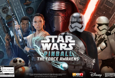 Star Wars Pinball 7 Oyna 1