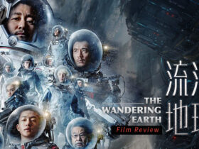 The Wandering Earth