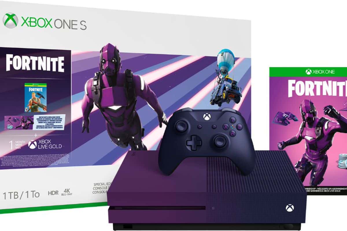 Xbox One S 1