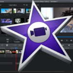 iMovie 1