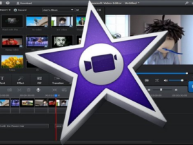 iMovie 1