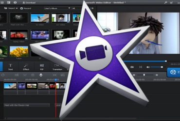 iMovie 1