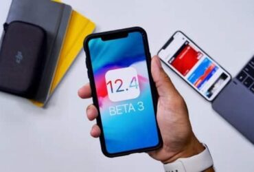 iOS 12 4 beta 1