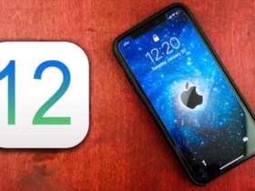 iOS 12 Yorumlar 1