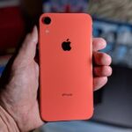 iPhone XR 1