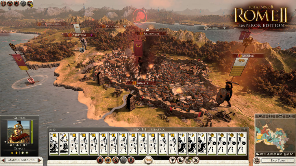 Rome: Total War