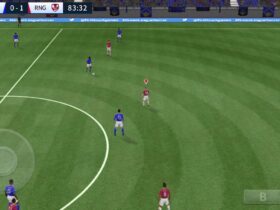 Android Futbol Oyunlari 1