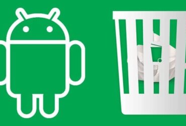 Android Geri Donusum Kutusu 1