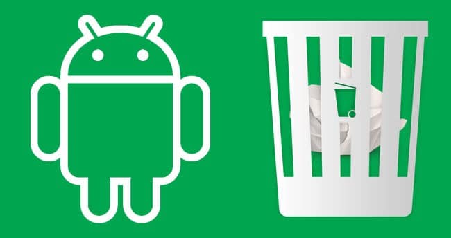 Android Geri Donusum Kutusu 1