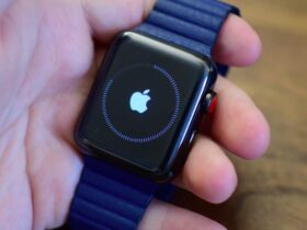 Apple Watch Guncelleme 1