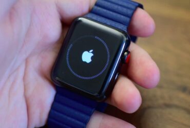 Apple Watch Guncelleme 1