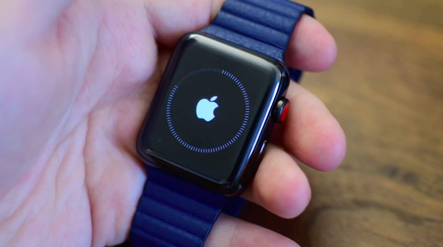 Apple Watch Guncelleme 1