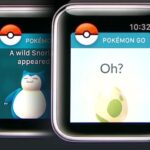 Apple Watch Pokemon Go 1