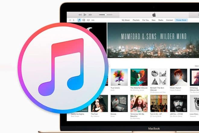 Apple iTunes 1