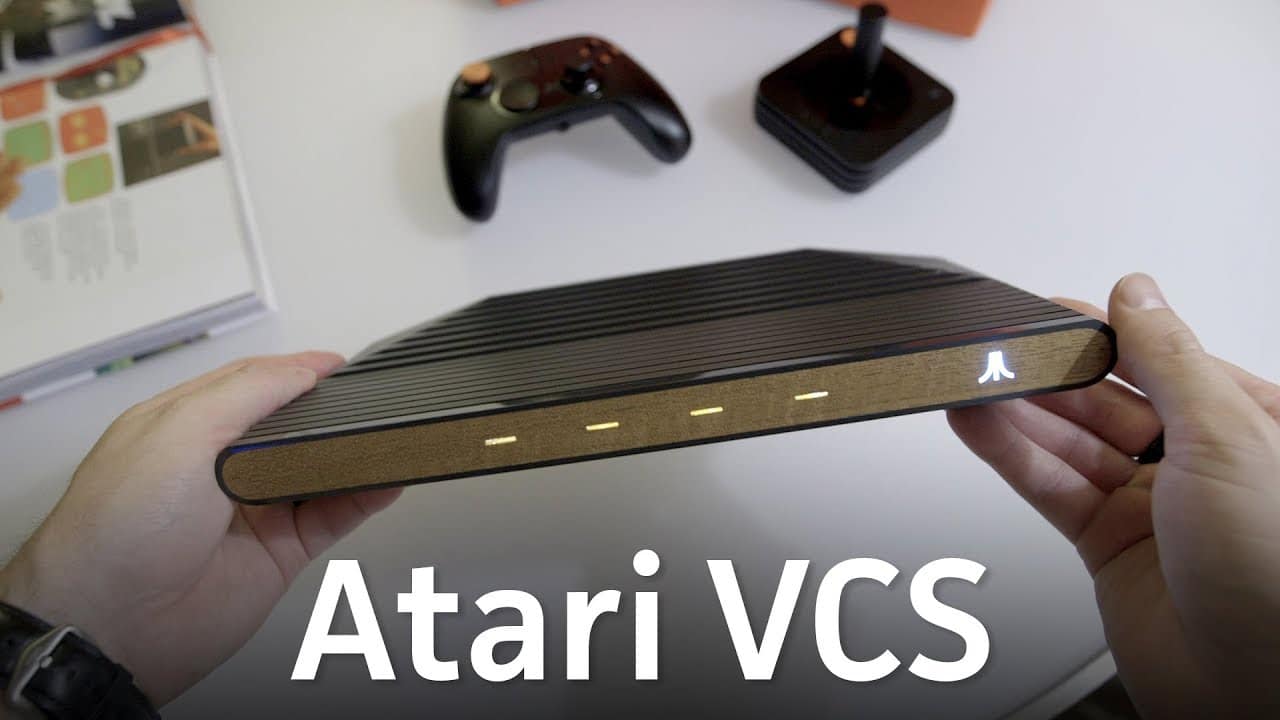 Atari VCS Ne Zaman Cikacak 1