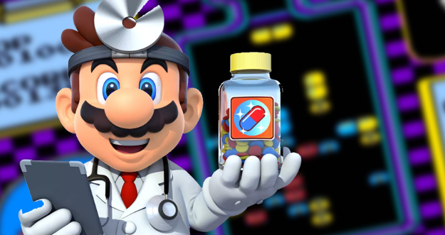 Dr. Mario