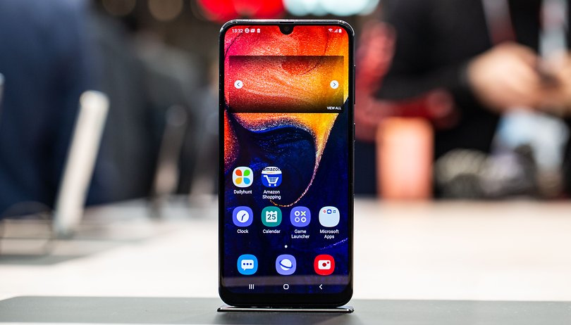 Galaxy A50