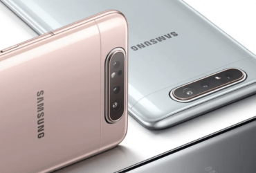 Galaxy A90 1