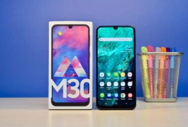 Galaxy M30 Ozellik 1