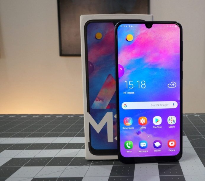 Galaxy M30