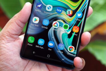 Galaxy Note 10 Ses 1