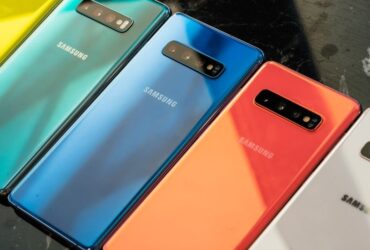 Galaxy S10 1