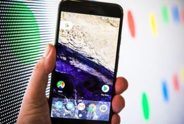 Google Pixel 1