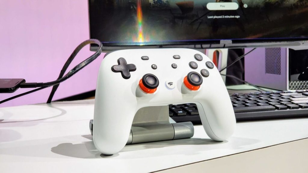 Google Stadia abonelik