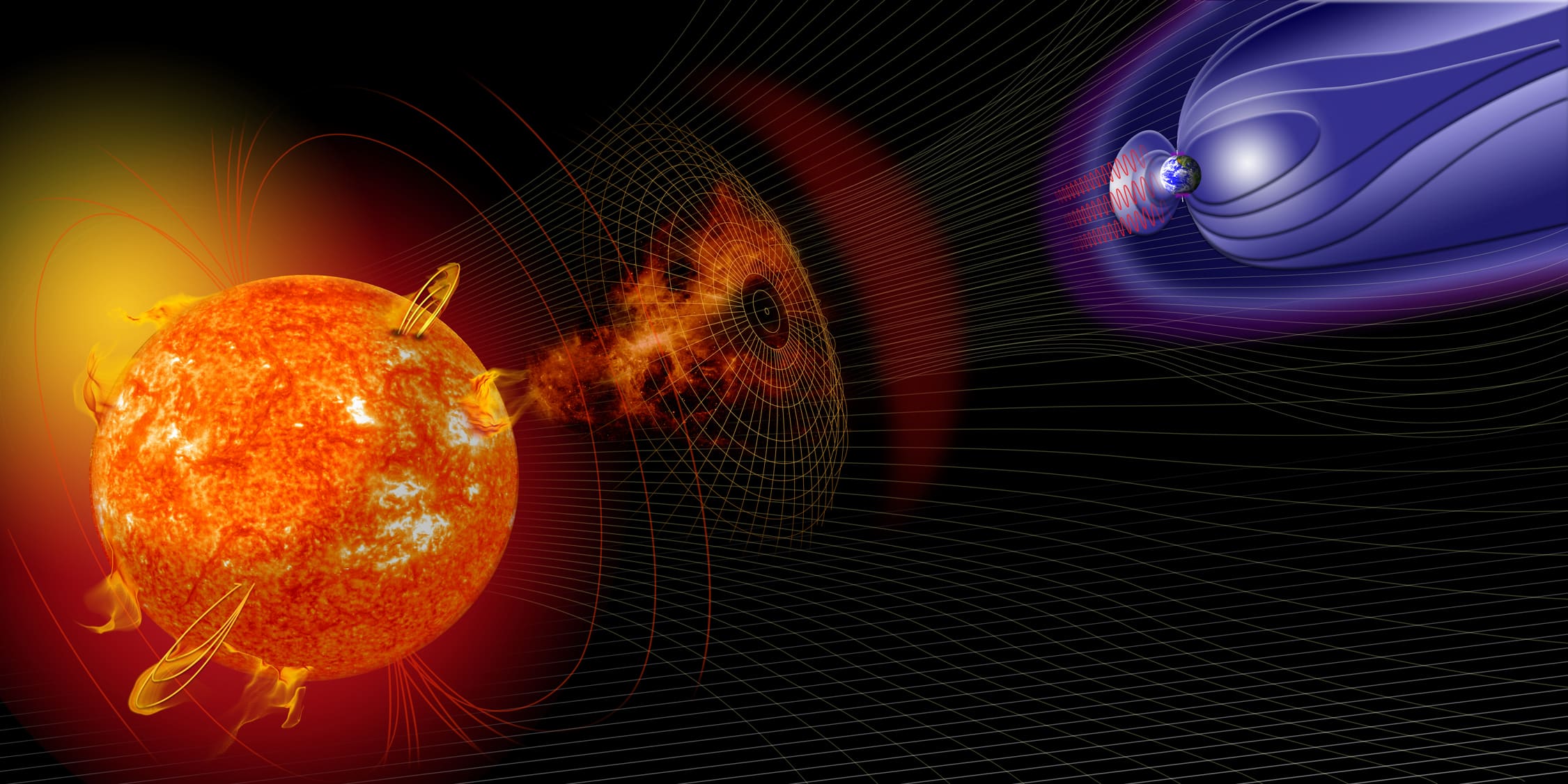 NASA, Güneş Rüzgarını İki Yeni Görevde İnceleyecek