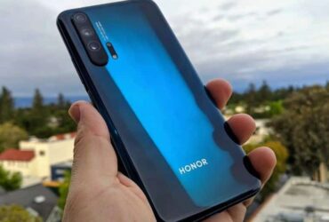 Honor 20 Pro 1