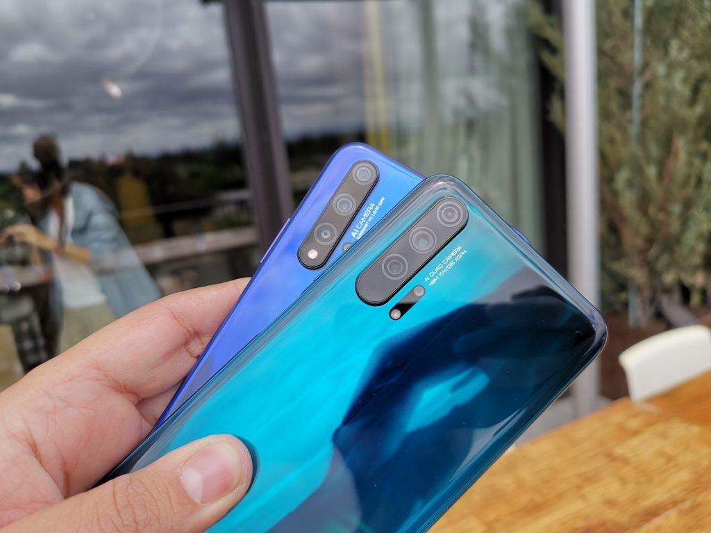 Honor 20 Pro