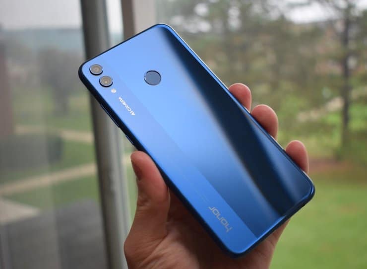 Honor 9X Ozellik 1